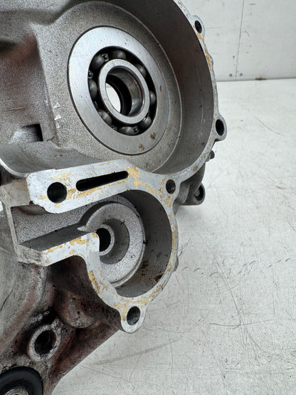 Piaggio klein carterhelft ac 125cc 150cc