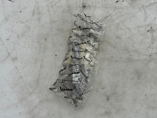 Piaggio voetsteun universeel NOS