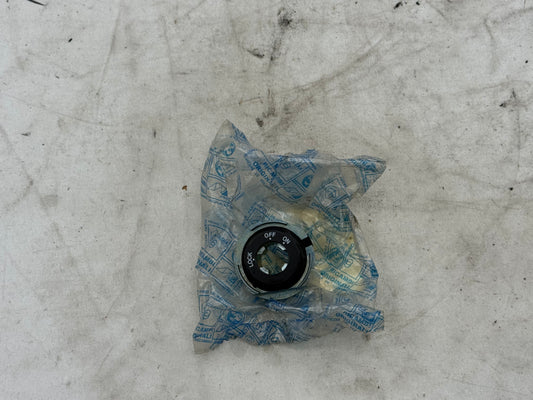Piaggio contactslot cover NOS