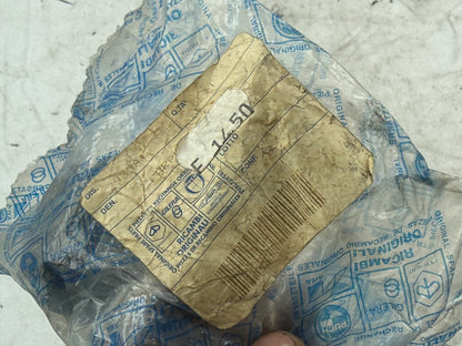 Piaggio contactslot cover NOS