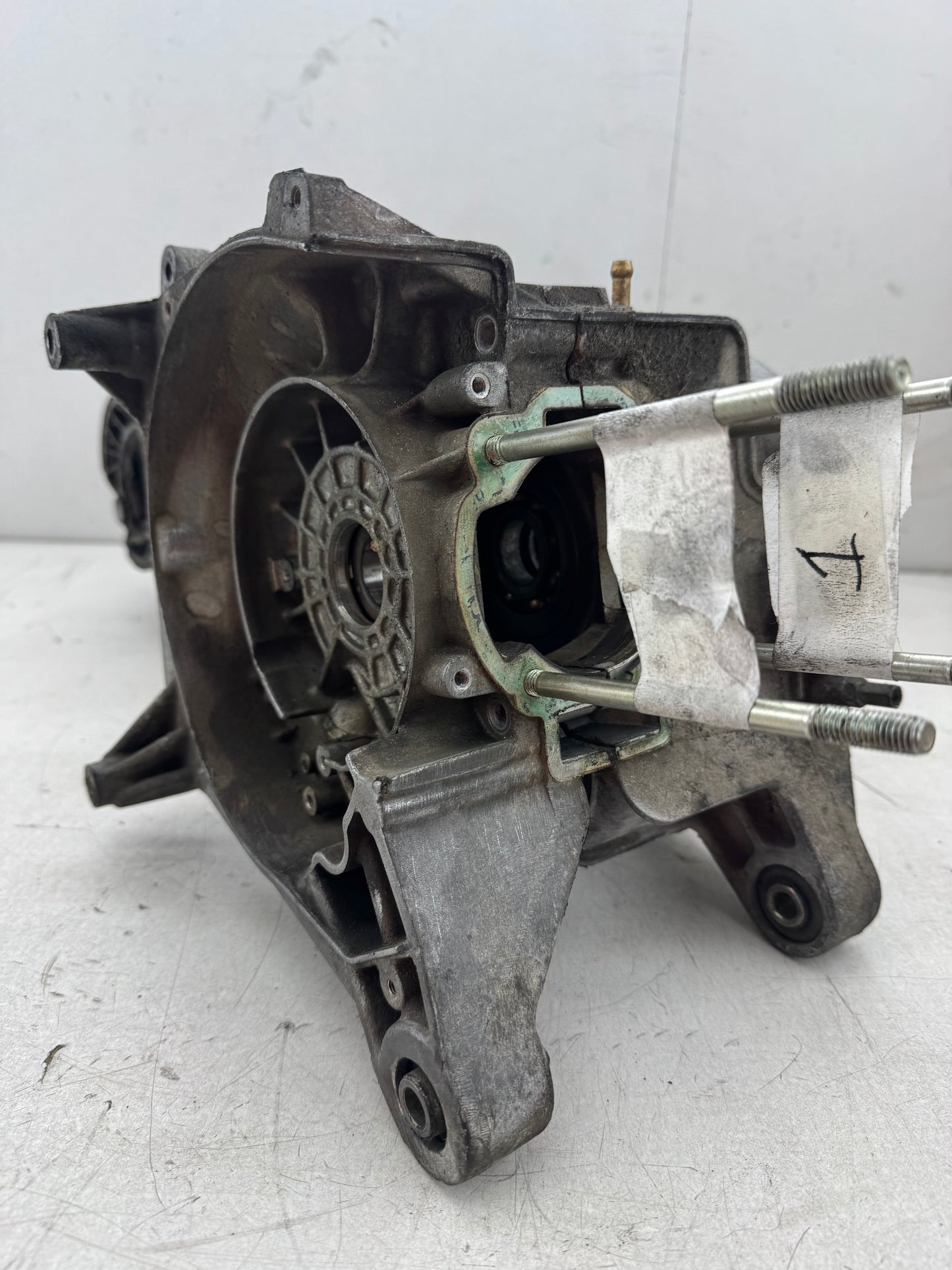 Piaggio Hexagon 150cc carters EXV1M
