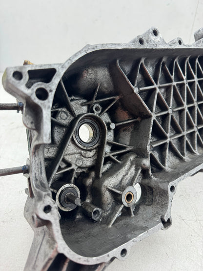 Piaggio Hexagon 125cc lang carterhelft EXS1M