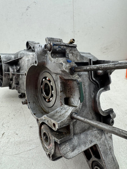 Piaggio Hexagon 125cc lang carterhelft EXS1M