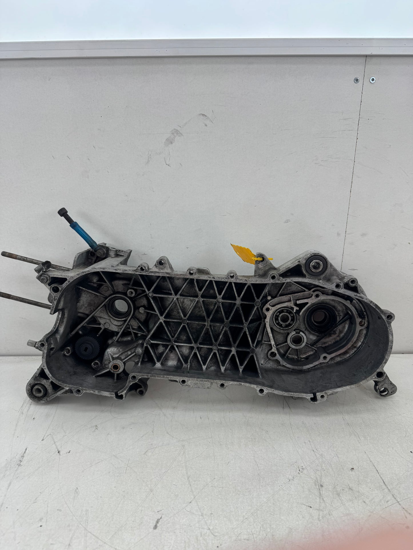 Gilera Runner 125cc M071M SD lang carterhelft