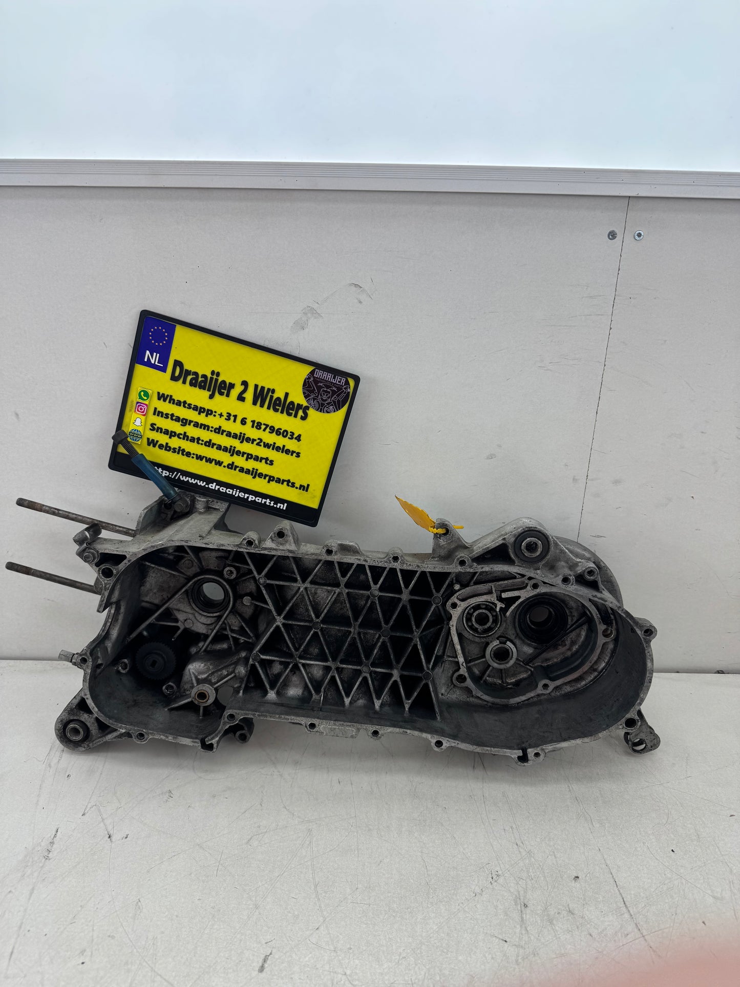 Gilera Runner 125cc M071M SD lang carterhelft