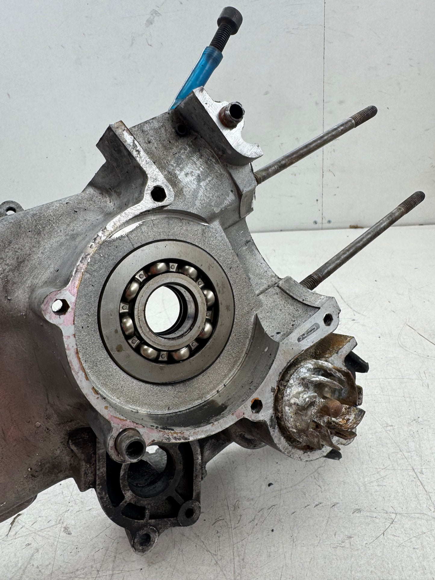 Gilera Runner 125cc M071M SD lang carterhelft