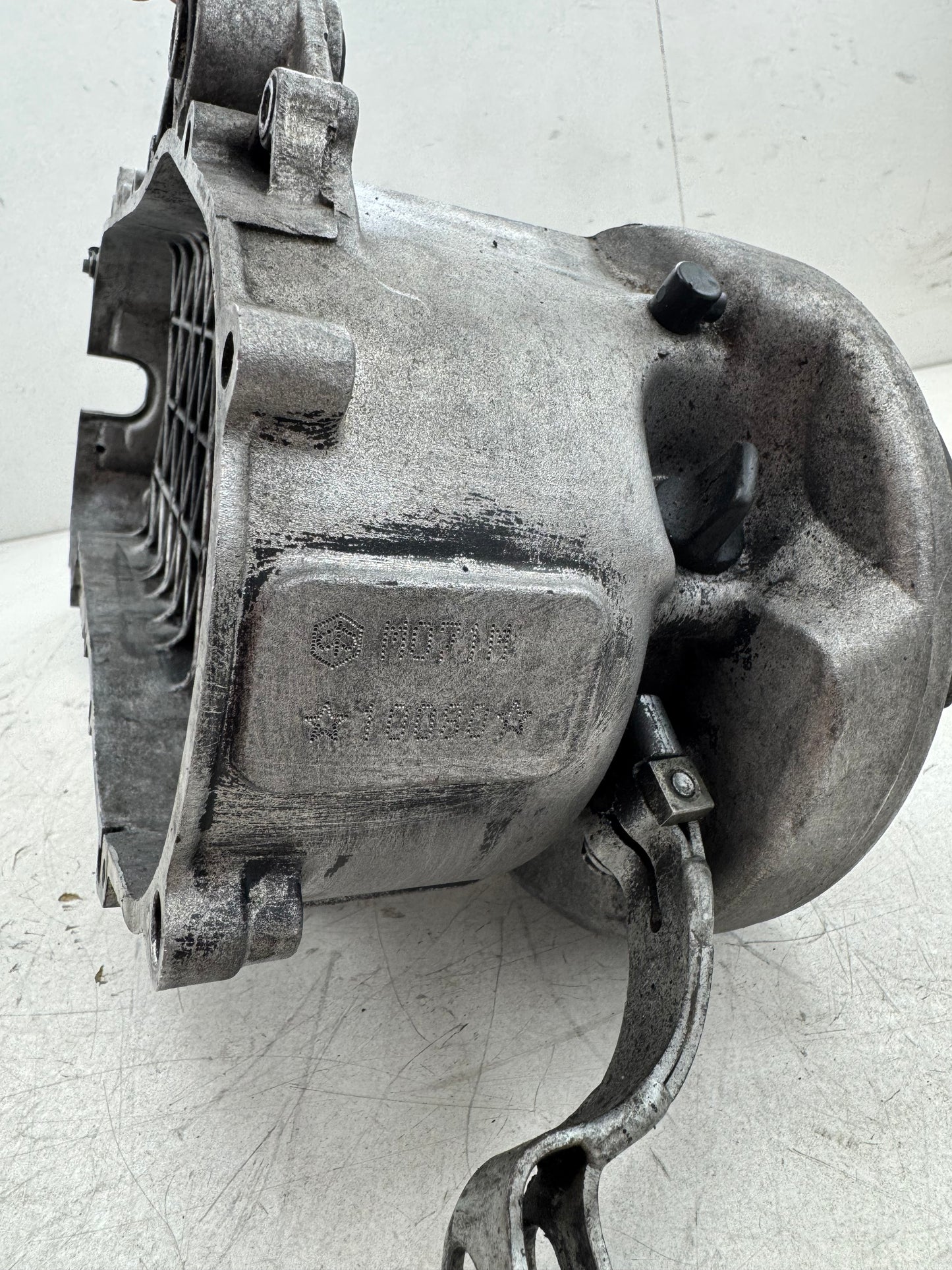 Gilera Runner 125cc M071M SD lang carterhelft