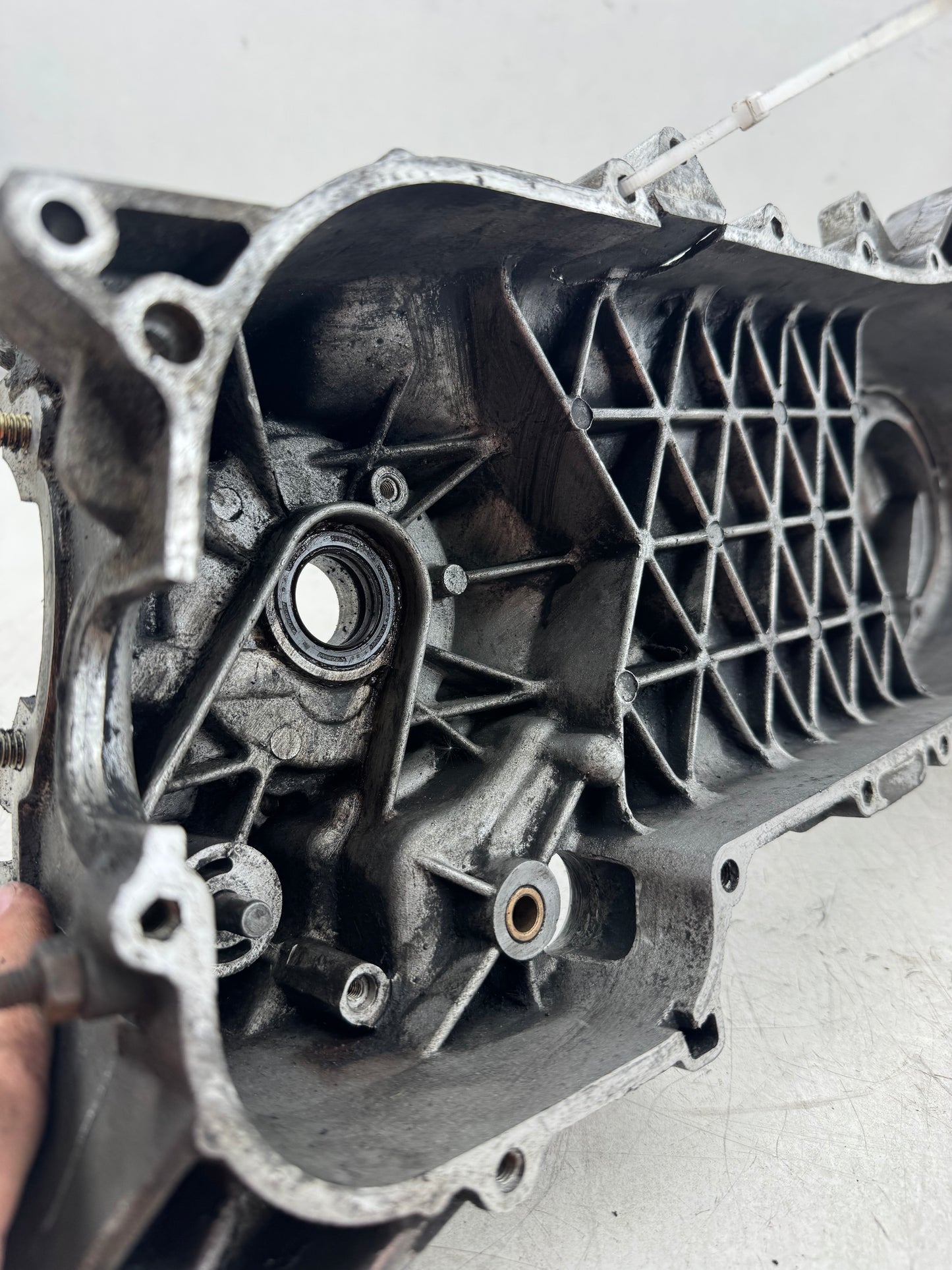 Piaggio TPH 125cc lang carterhelft M021M