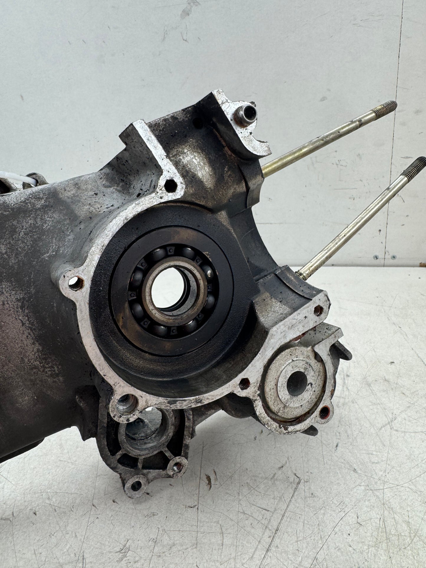 Piaggio TPH 125cc lang carterhelft M021M