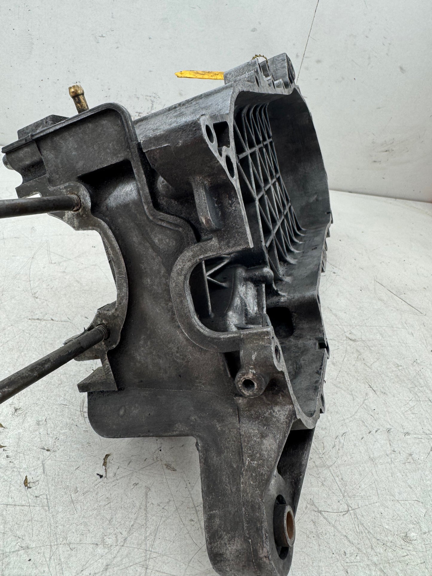 Piaggio Hexagon 125cc lang carterhelft EXS1M
