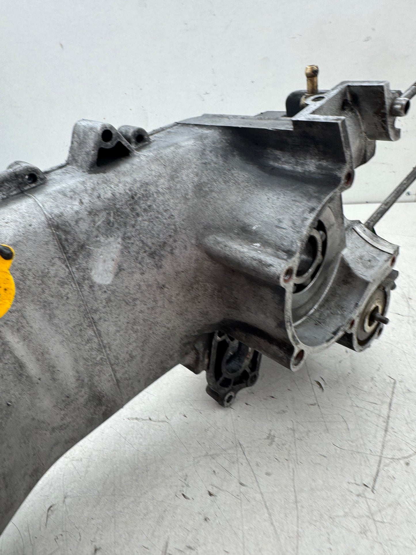 Piaggio Hexagon 125cc lang carterhelft EXS1M