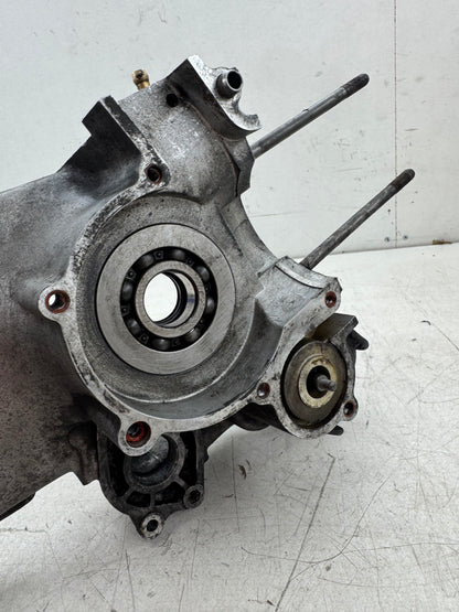 Piaggio Hexagon 125cc lang carterhelft EXS1M