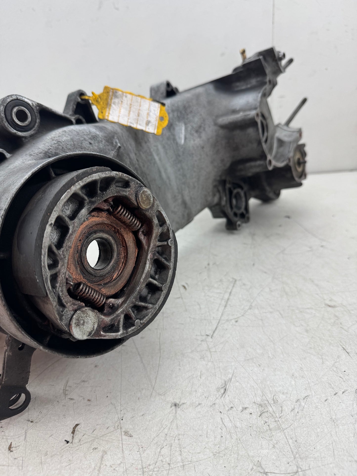 Piaggio Hexagon 125cc lang carterhelft EXS1M