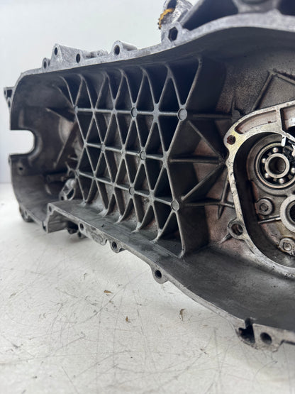 Piaggio Hexagon 125cc lang carterhelft EXS1M