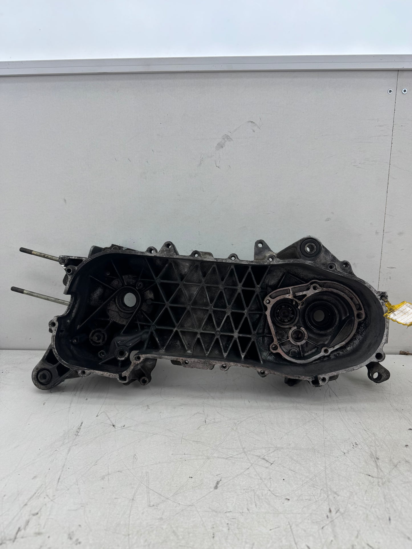 Piaggio skr 125 CSM1M lang carterhelft