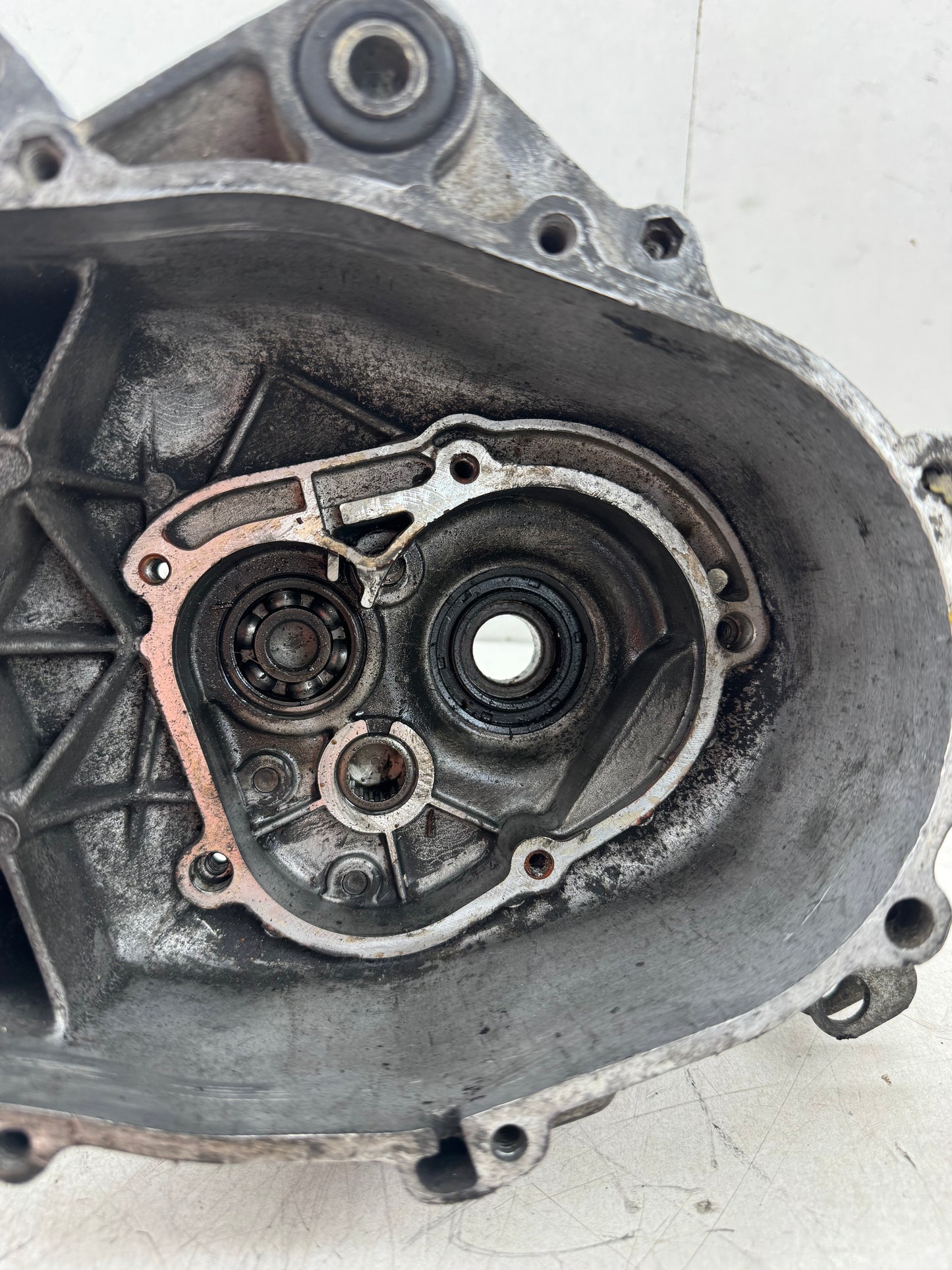 Piaggio skr 125 CSM1M lang carterhelft