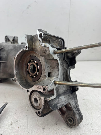 Piaggio skr 125 CSM1M lang carterhelft