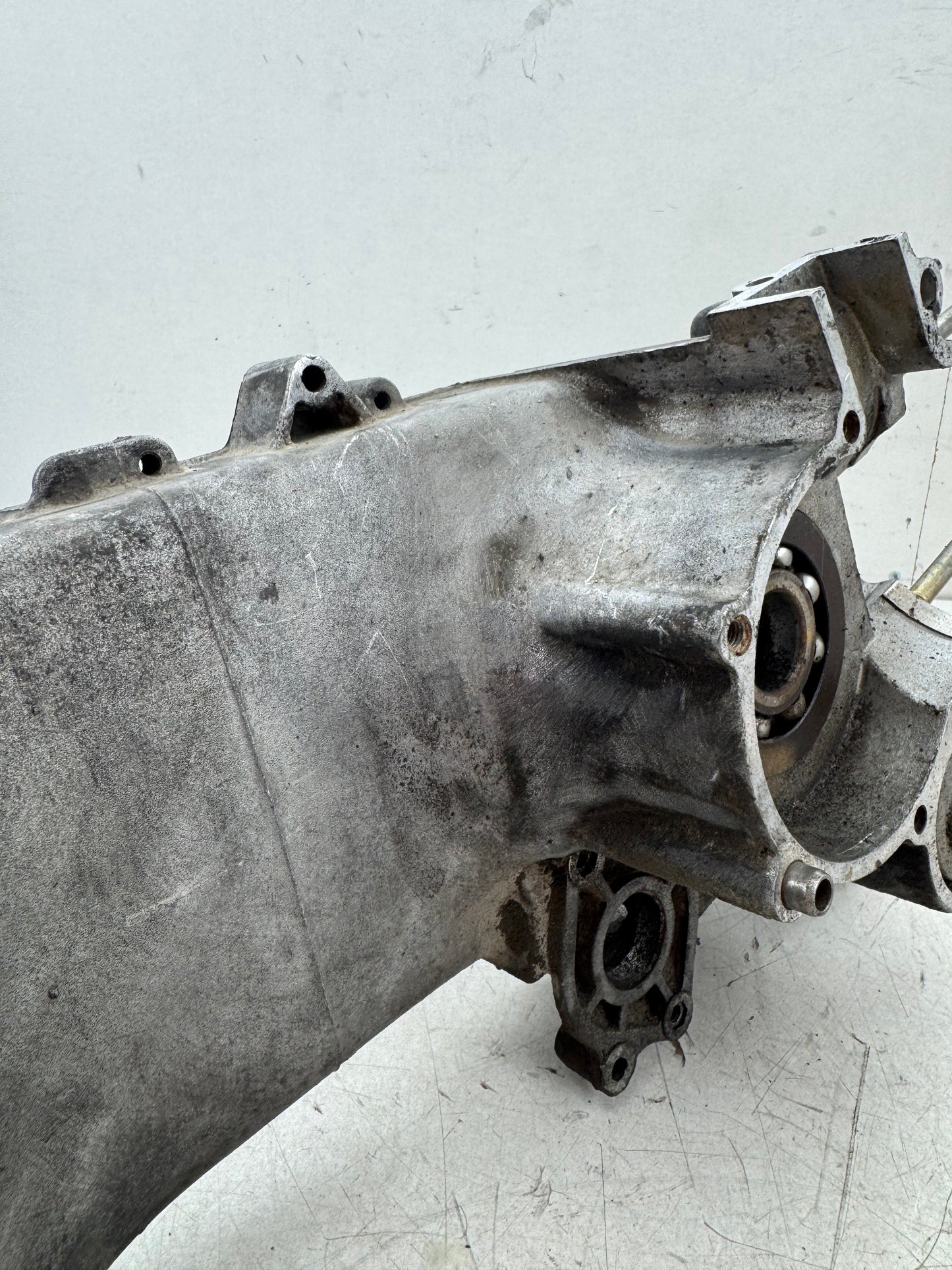 Piaggio skr 125 CSM1M lang carterhelft