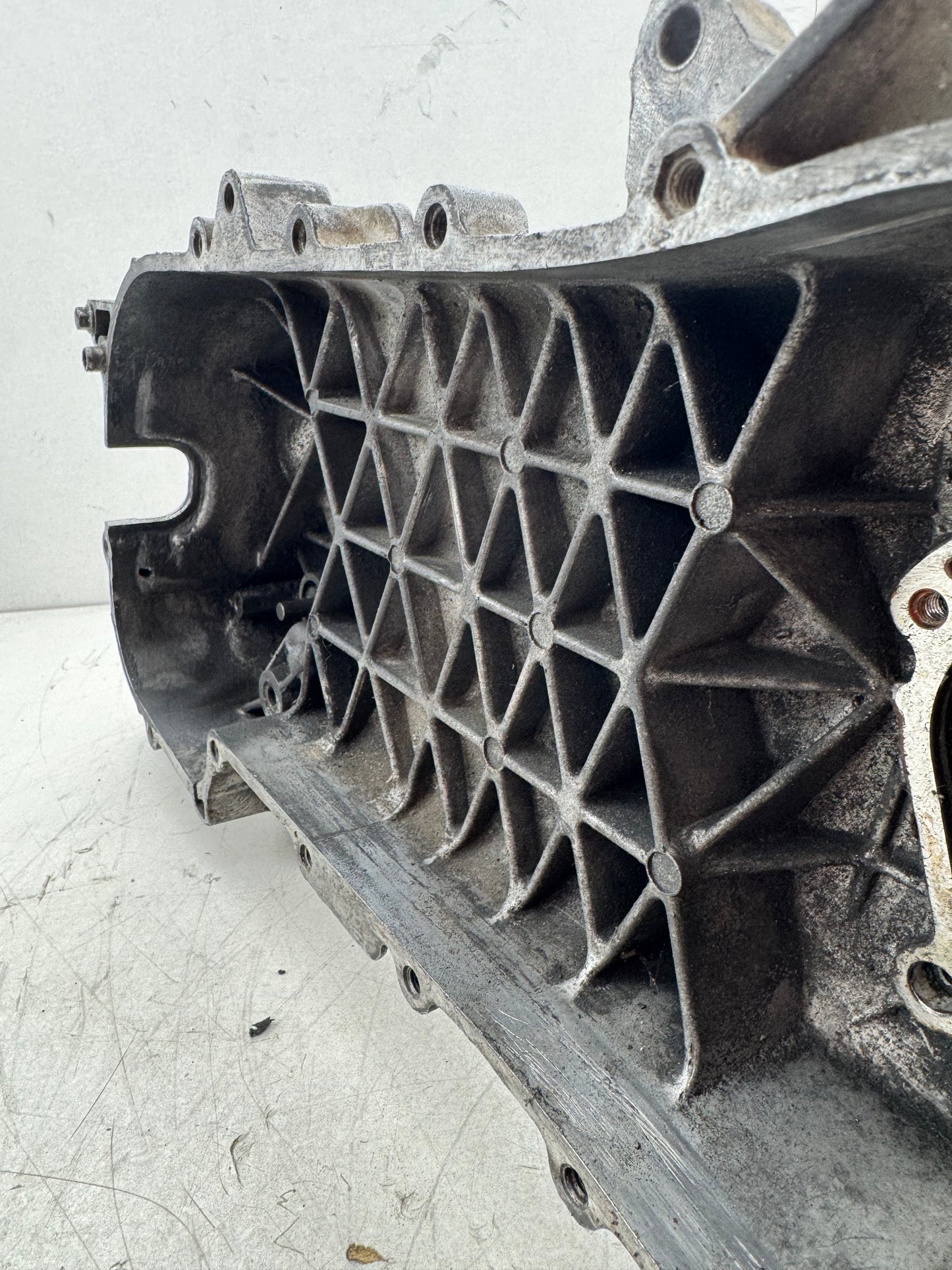 Piaggio skr 125 CSM1M lang carterhelft