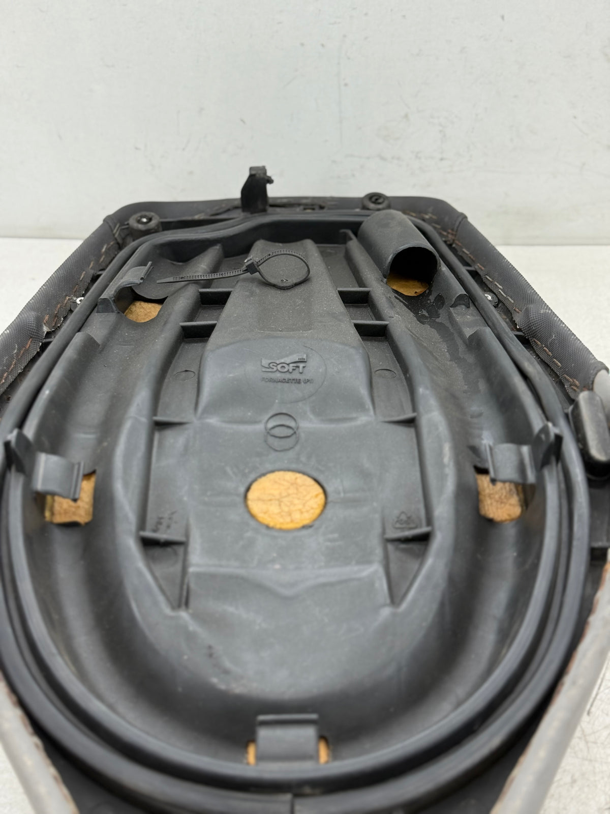 Gilera Runner zadel
