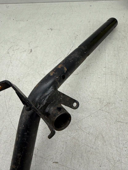 Gilera Runner DD stuur met schroefdraad voor stuurgewichten