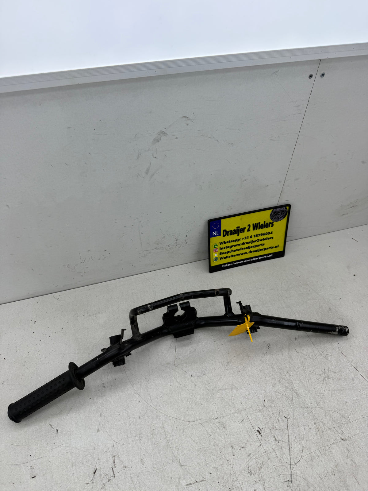 Gilera Runner stuur met extra stang