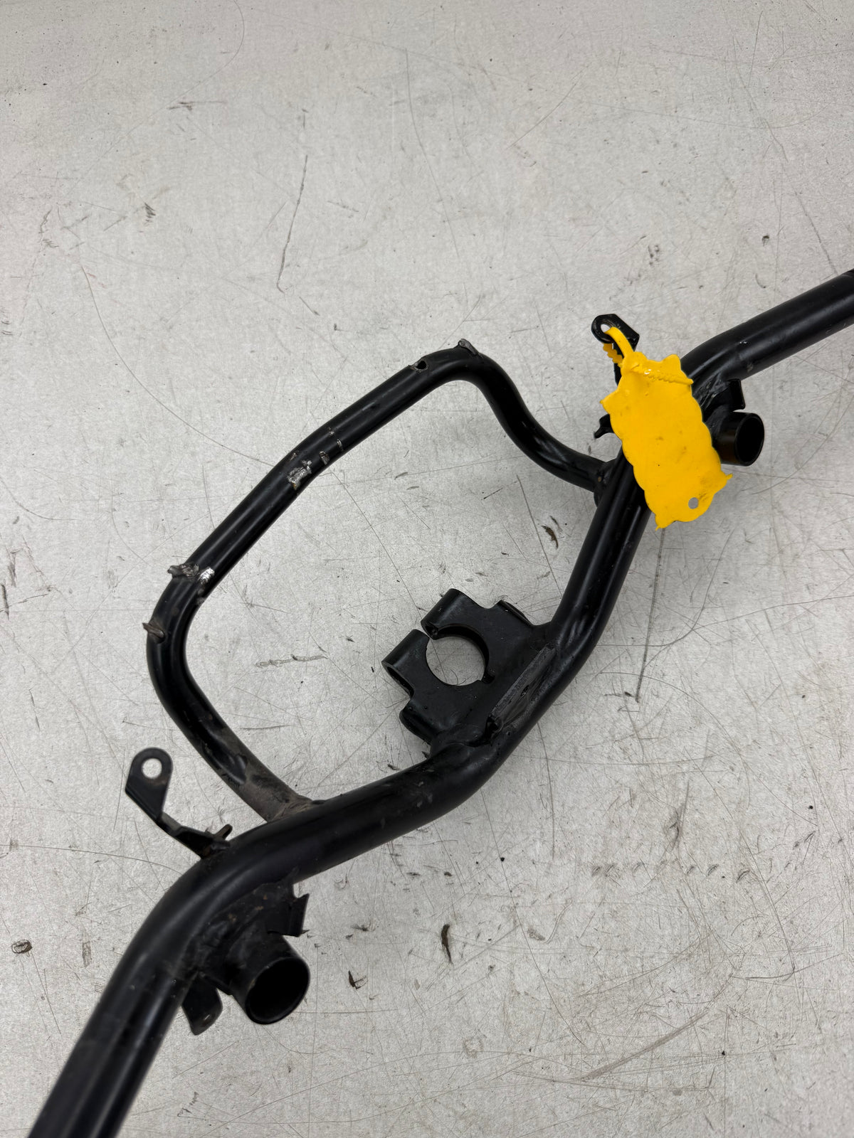 Gilera Runner stuur met extra stang
