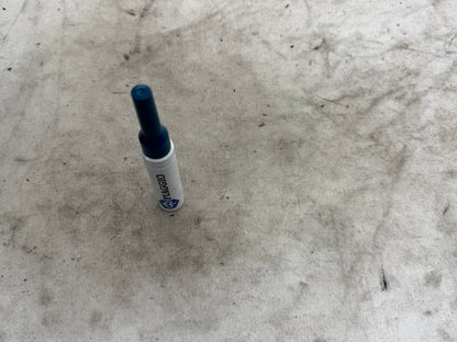 Piaggio vespa lakstift Petrol 206 vintage