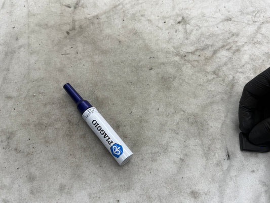 Piaggio vespa lakstift Blue cobalt 251 vintage