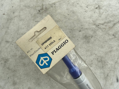 Piaggio lakstift Viola 417 vintage