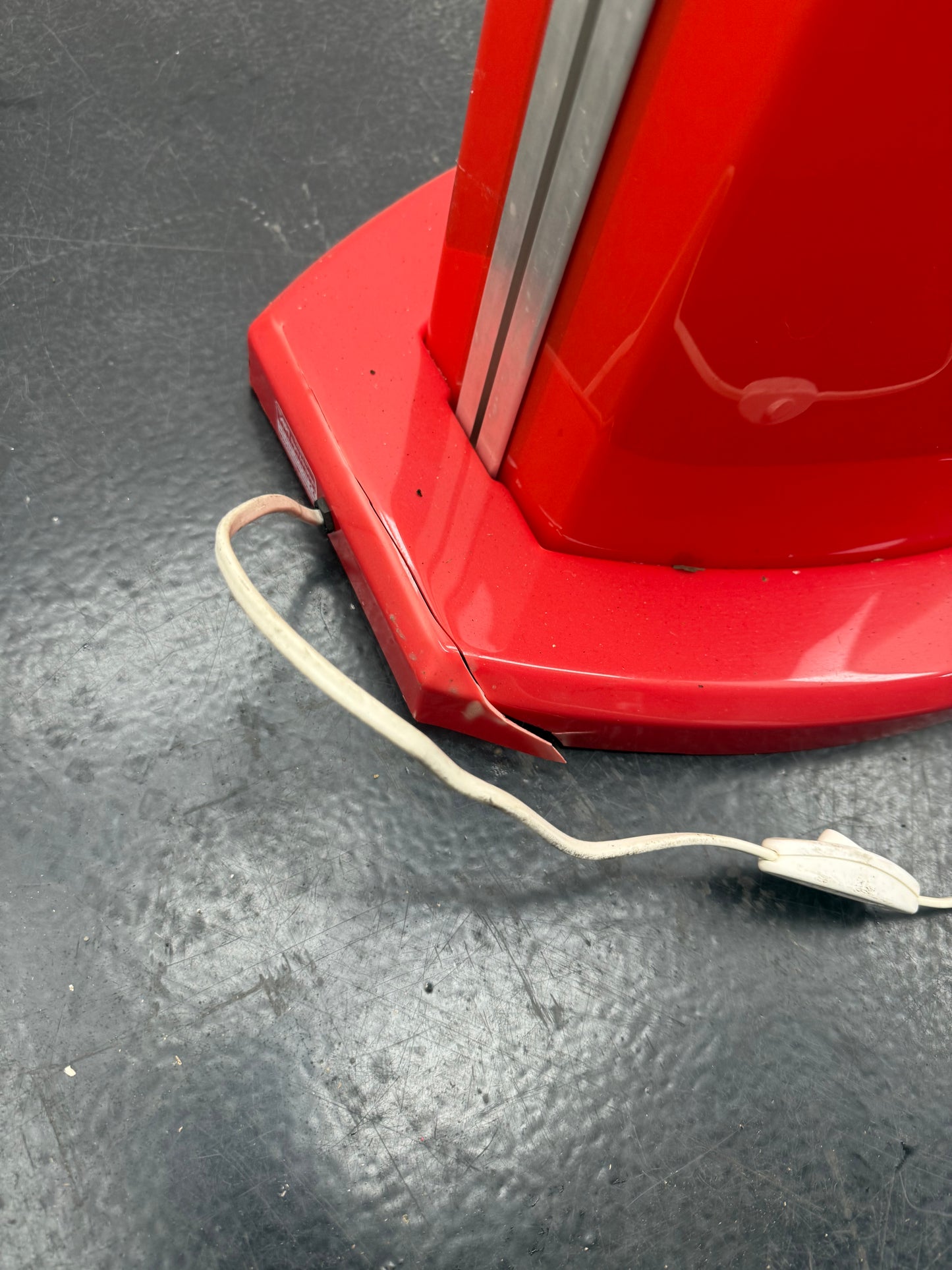 Aprilia neon lichtbord vintage