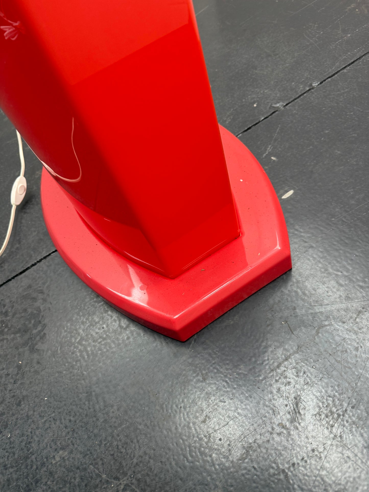 Aprilia neon lichtbord vintage