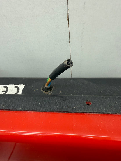 Gilera neon lichtbord vintage