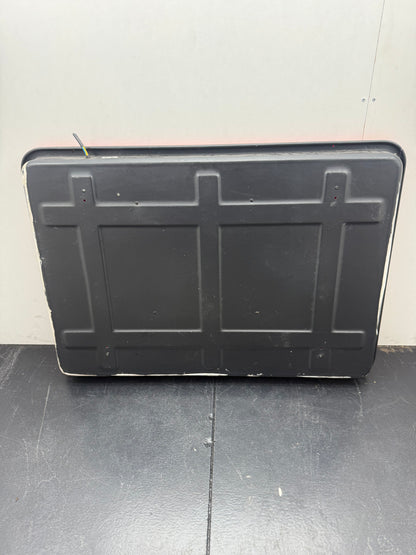 Gilera neon lichtbord vintage