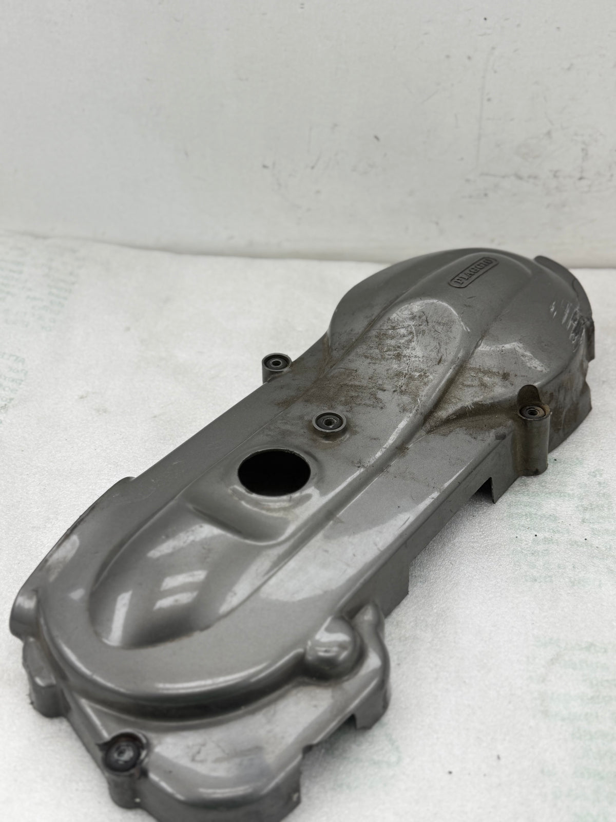 Piaggio Hexagon carterkap cover 125cc 150cc