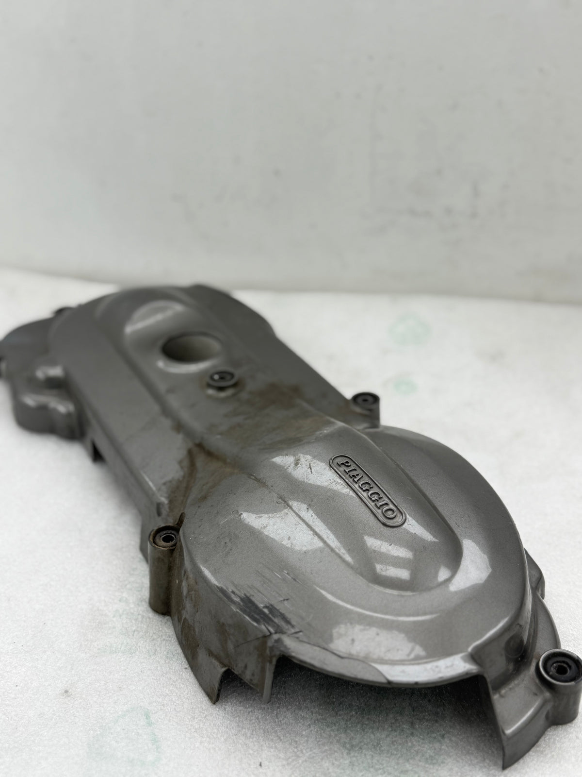 Piaggio Hexagon carterkap cover 125cc 150cc