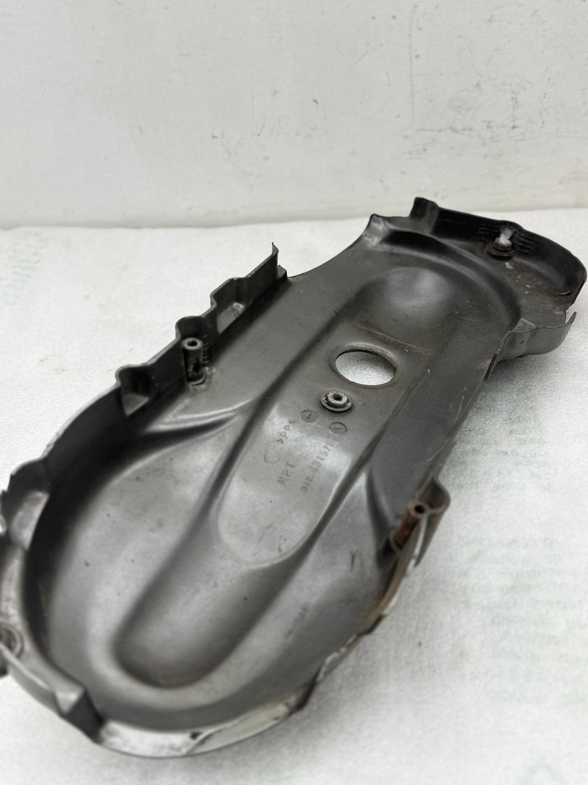 Piaggio Hexagon carterkap cover 125cc 150cc
