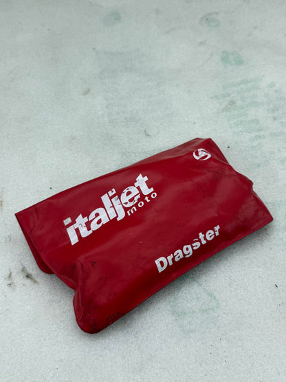 Italjet gereedschap set origineel vintage