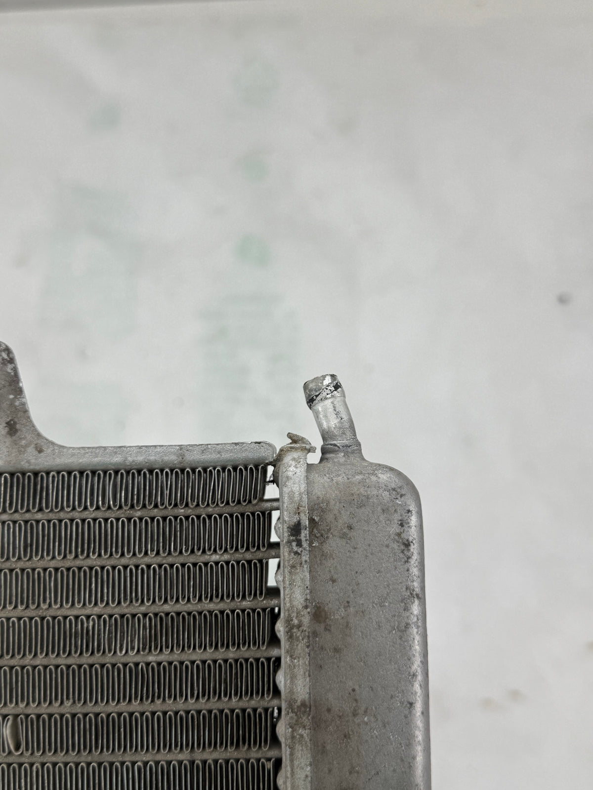 Gilera Runner DD radiateur 125cc 180cc