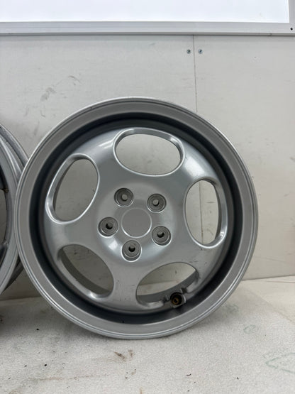 Italjet Dragster DD velgen set 125cc 180cc