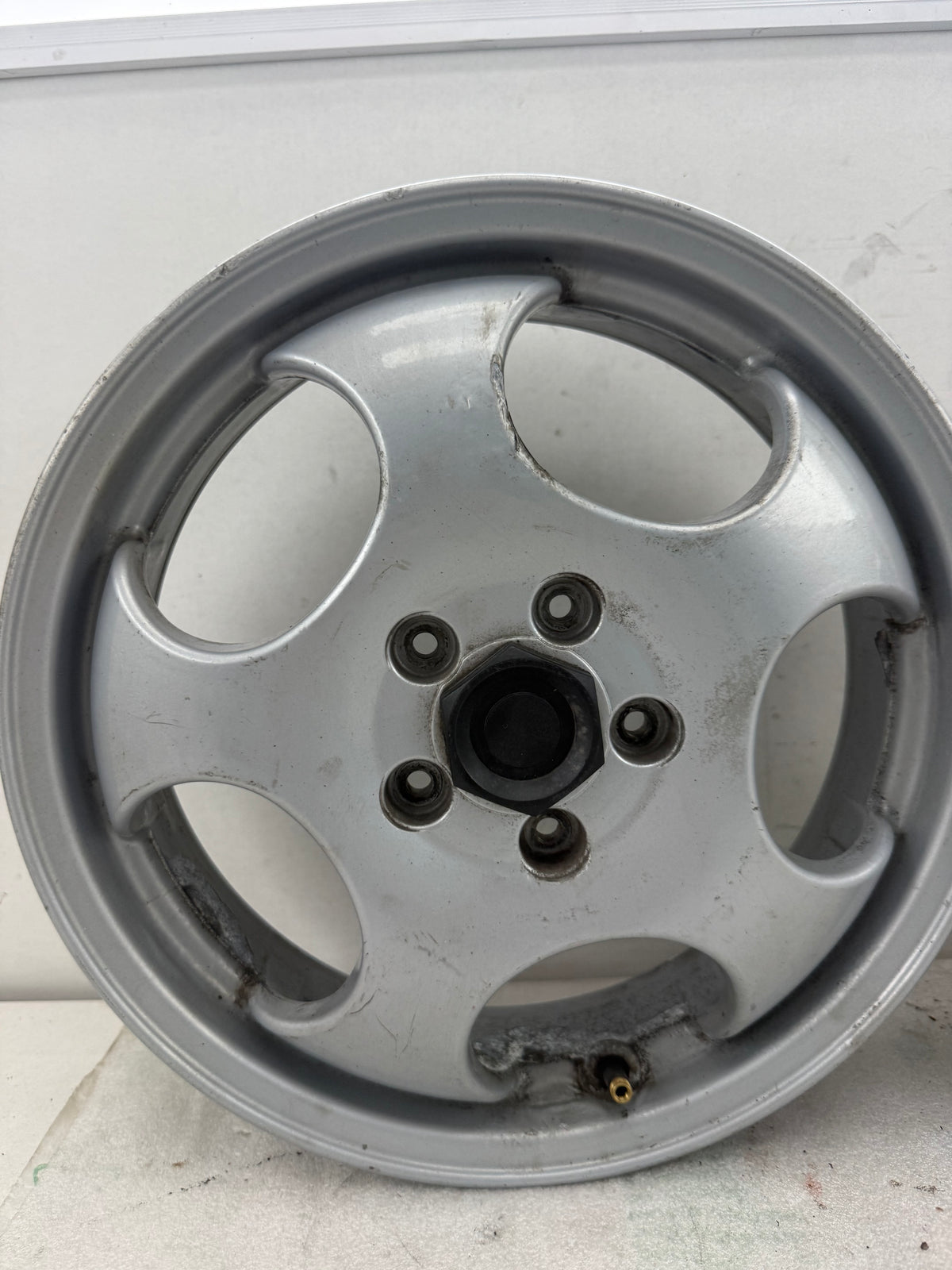 Italjet Dragster DD velgen set 125cc 180cc