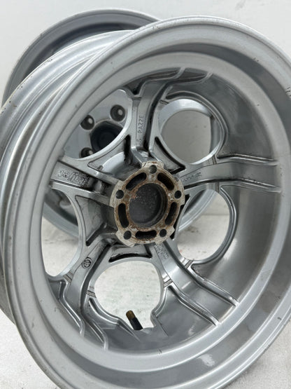 Italjet Dragster DD velgen set 125cc 180cc
