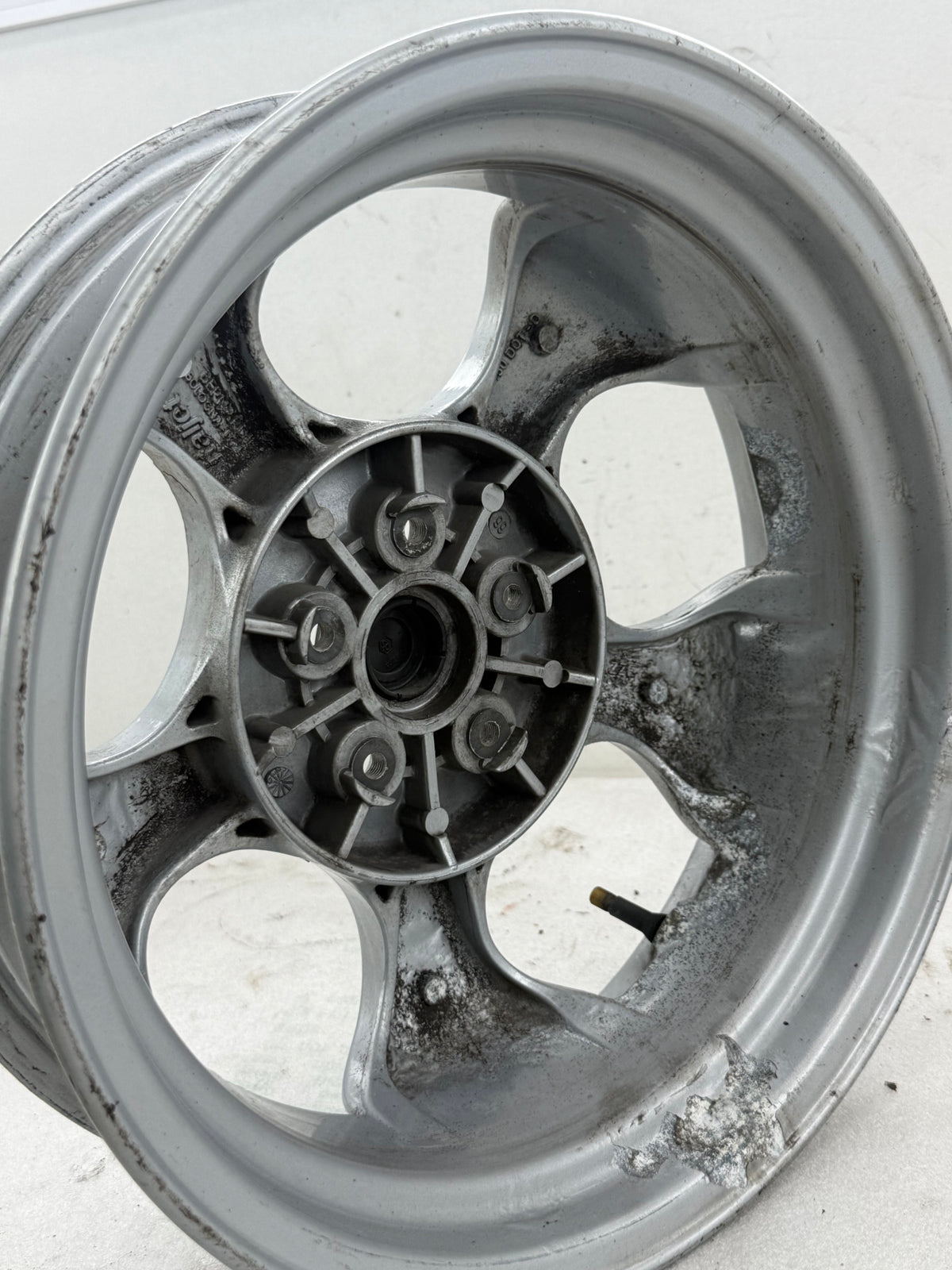 Italjet Dragster DD velgen set 125cc 180cc