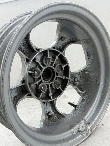 Italjet Dragster DD velgen set 125cc 180cc