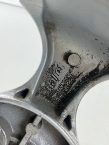 Italjet Dragster DD velgen set 125cc 180cc