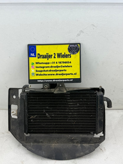 Piaggio Hexagon radiateuer met ventilator 125cc 150cc
