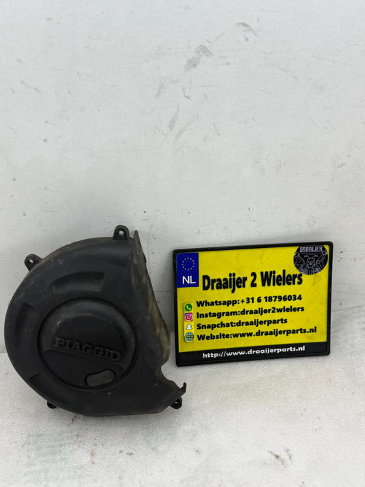 Piaggio LC SD ontstekingskap zwart origineel 125cc 180cc