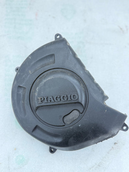 Piaggio LC SD ontstekingskap zwart origineel 125cc 180cc