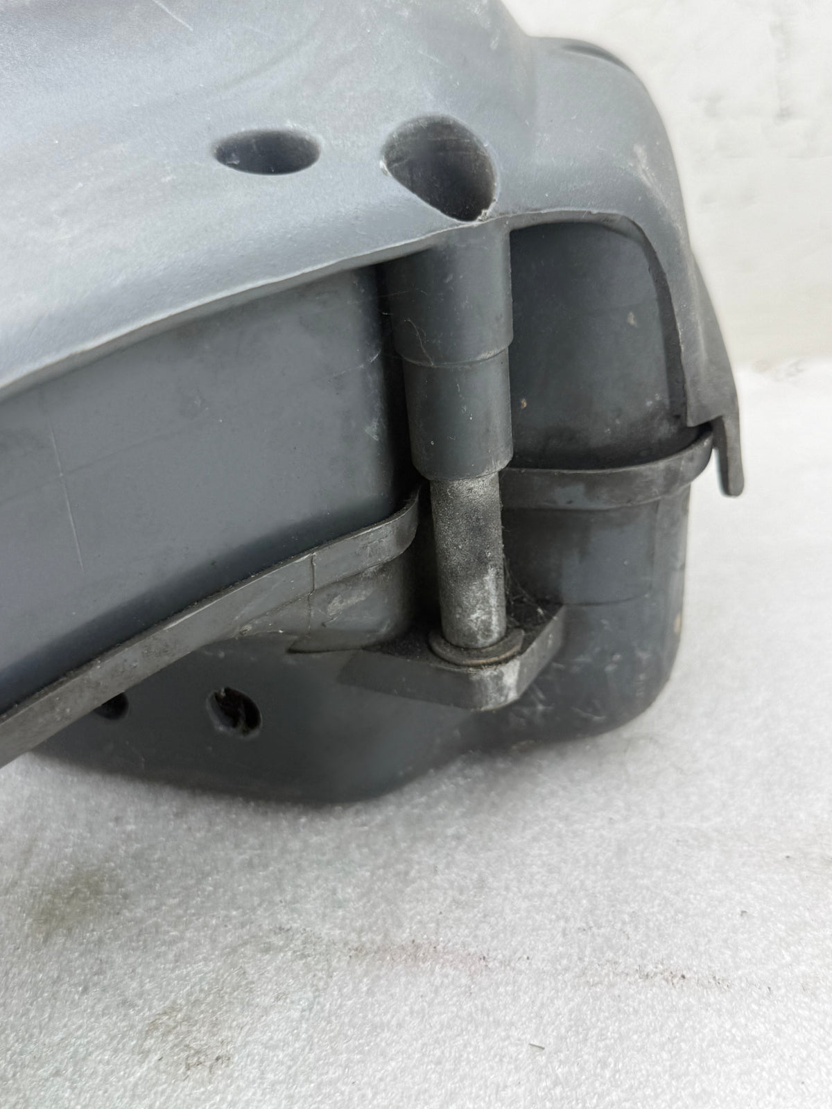 Gilera Runner / Skipper LX luchtfilter. Bijgewerkt voor meer luchtaanzuiging 125cc 180cc