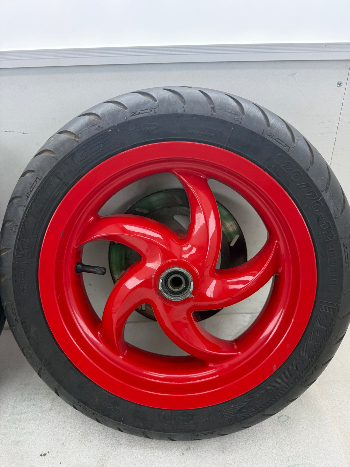 Gilera Runner 4T SP Pro VX VXR rode wielen set 125cc 180cc 200cc